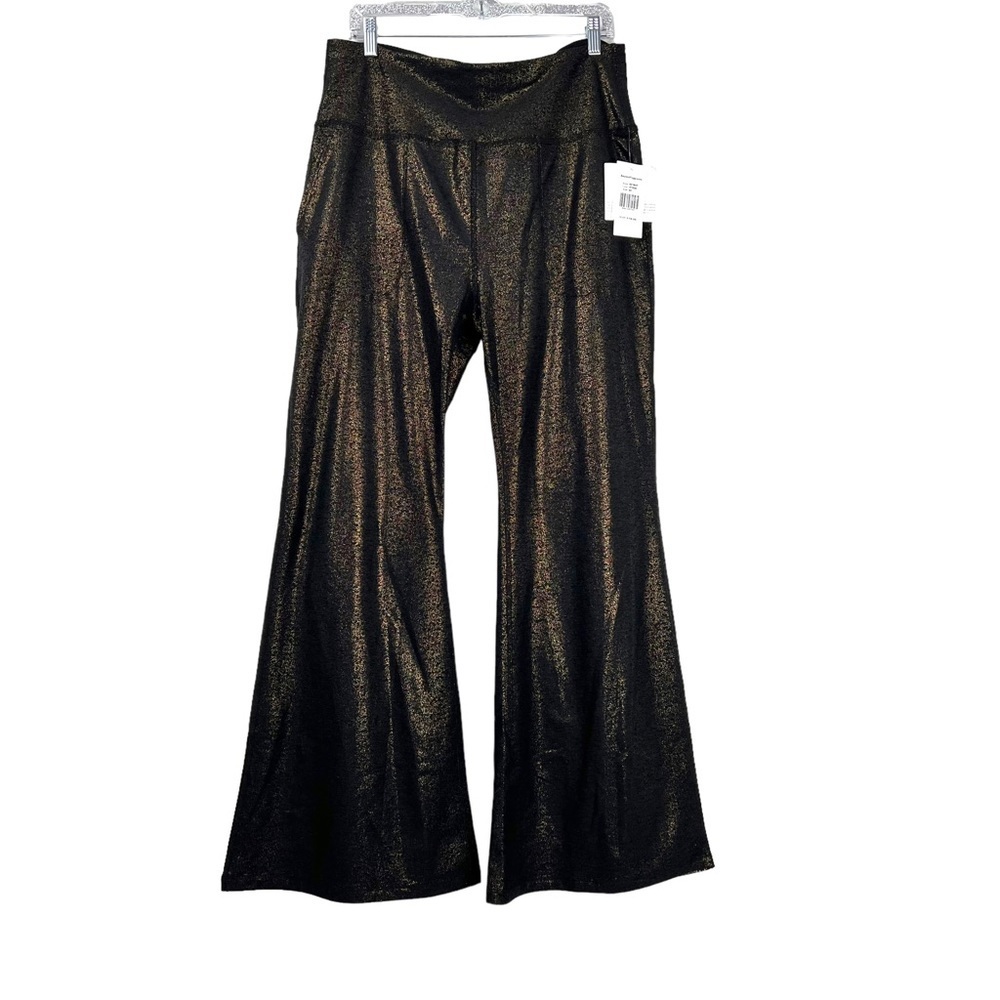 Beyond Yoga Softshine All Day Flare Pant 2X